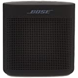 Bose SoundLink Color II: Portable Bluetooth, Wireless Speaker with Microphone- Soft Black